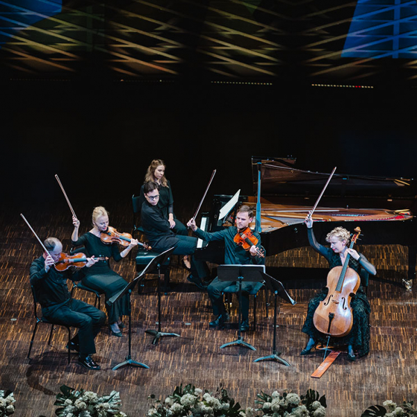 “LNSO vasarnīca” Rēzeknē aicina būt kopā ar Latgali un baudīt izcilus muzikālus notikumus