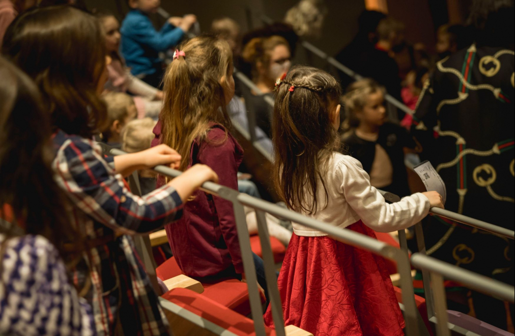 LSO turpina sadarbību ar režisoru Ģirtu Šoli – top “Vivaldi gadalaiki” bērniem