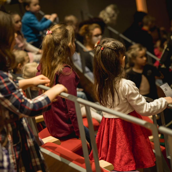 LSO turpina sadarbību ar režisoru Ģirtu Šoli – top “Vivaldi gadalaiki” bērniem