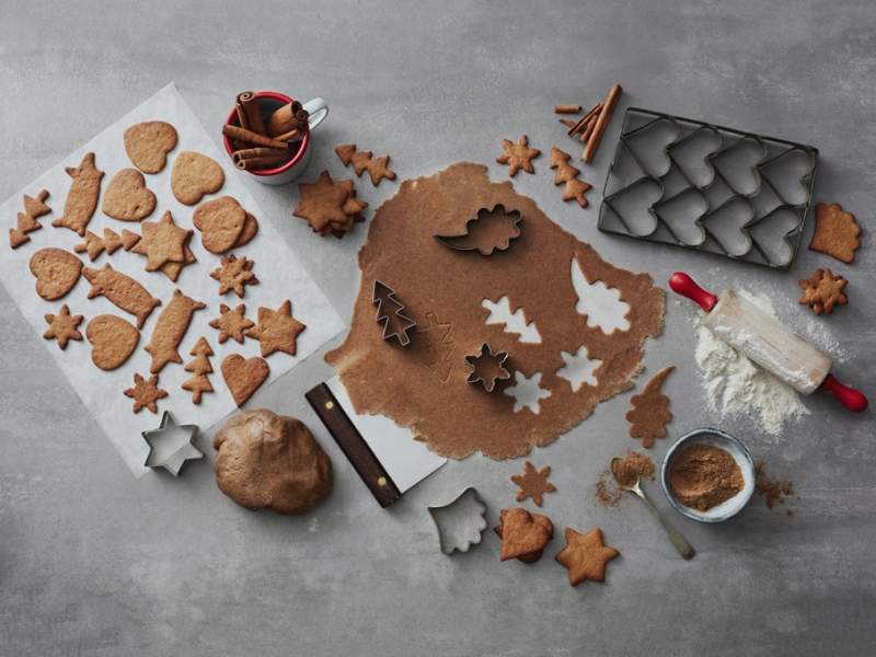 Garšvielas, kas uzbur īsto Ziemassvētku brīnumu