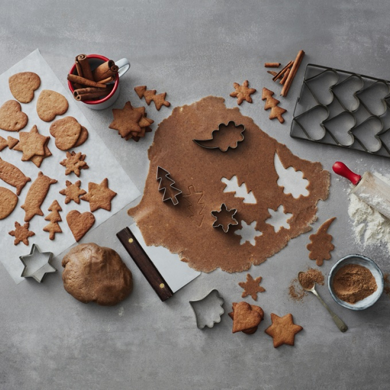 Garšvielas, kas uzbur īsto Ziemassvētku brīnumu