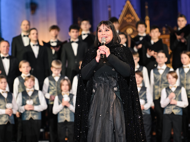 Sākusies biļešu tirdzniecība uz Ineses Galantes “Ziemassvētku prelūdija” koncertu